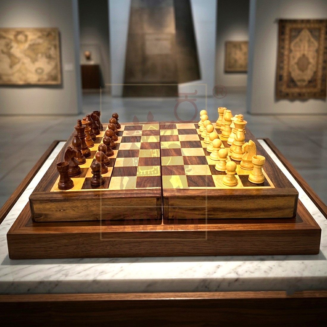 Chess Box 12