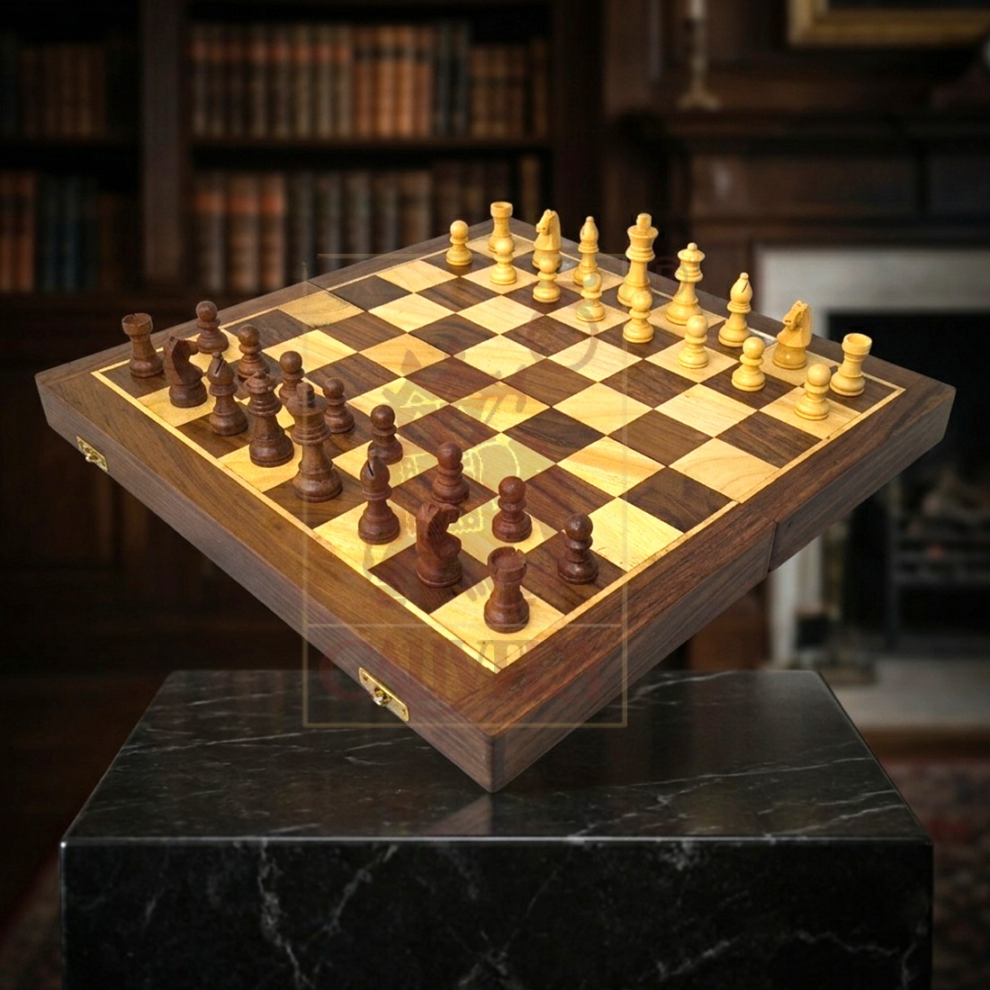 Chess Box 14