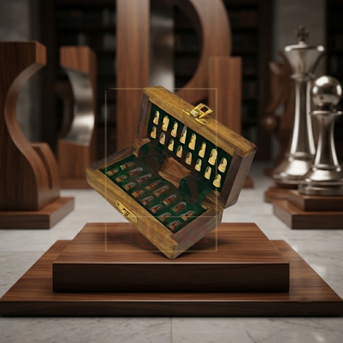Chess Box 5