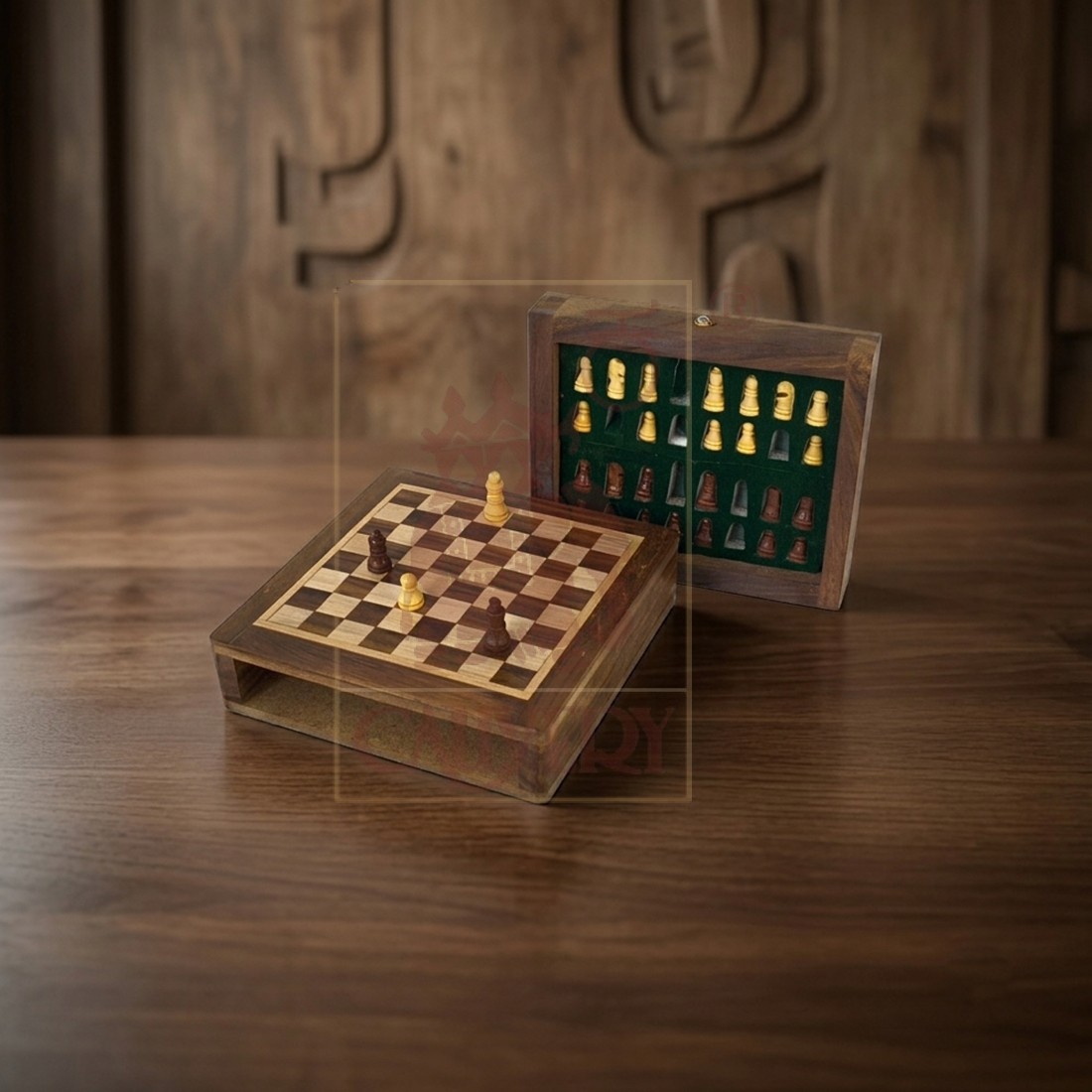 Chess Box 5