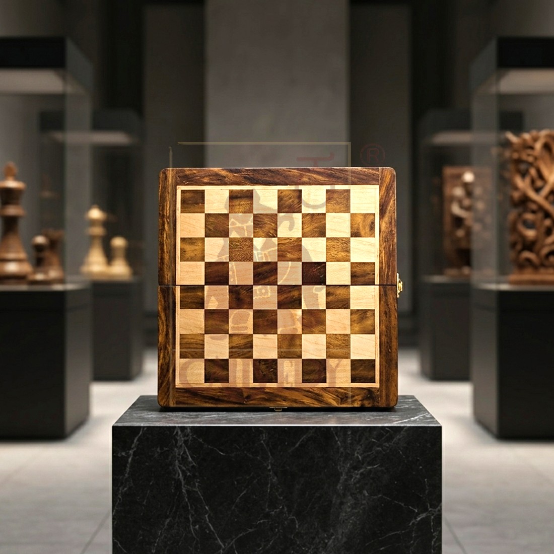 Chess Box 8