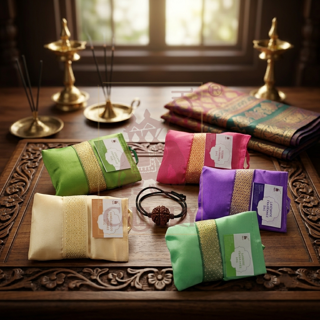  Air Freshener Bag (Assorted Fragrance)