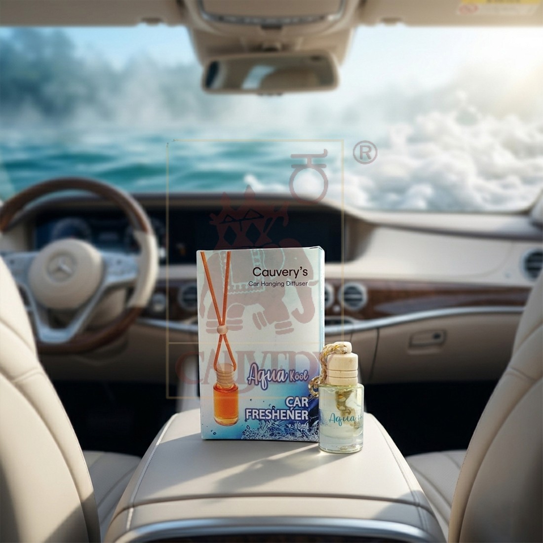 Aqua Kool Car Freshener(15ml)