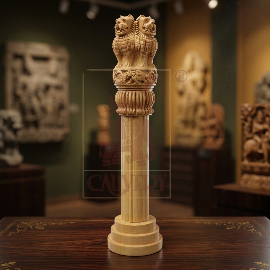 Ashoka Pillar 12