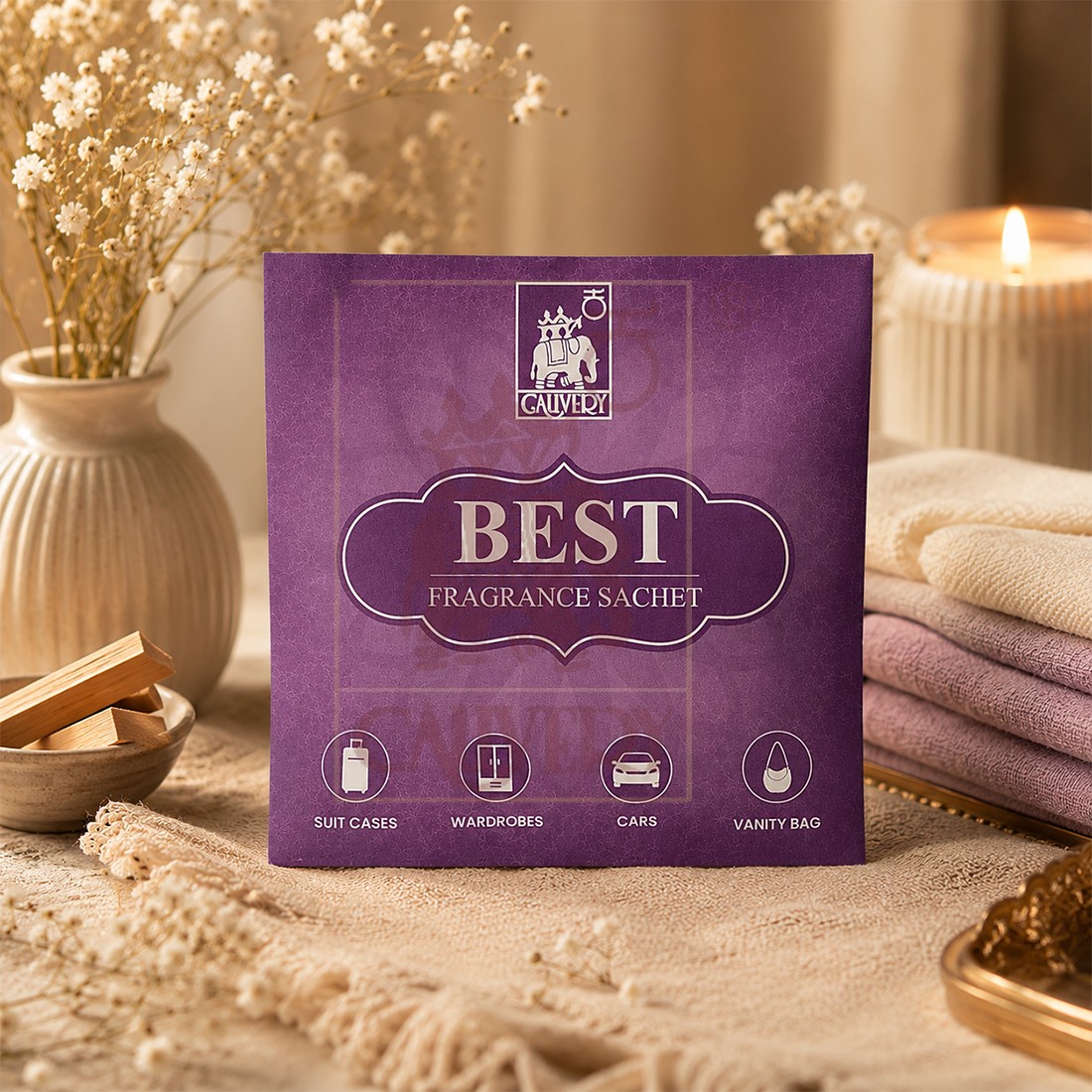 Best Fragrance Sachet