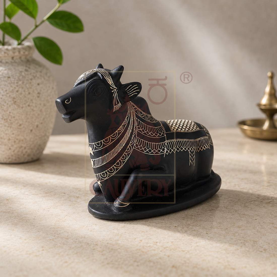 Bidri Big Nandi