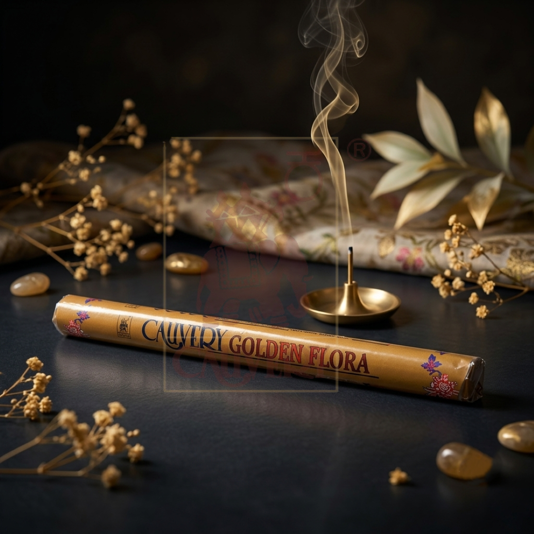 Golden Flora Agarbathi