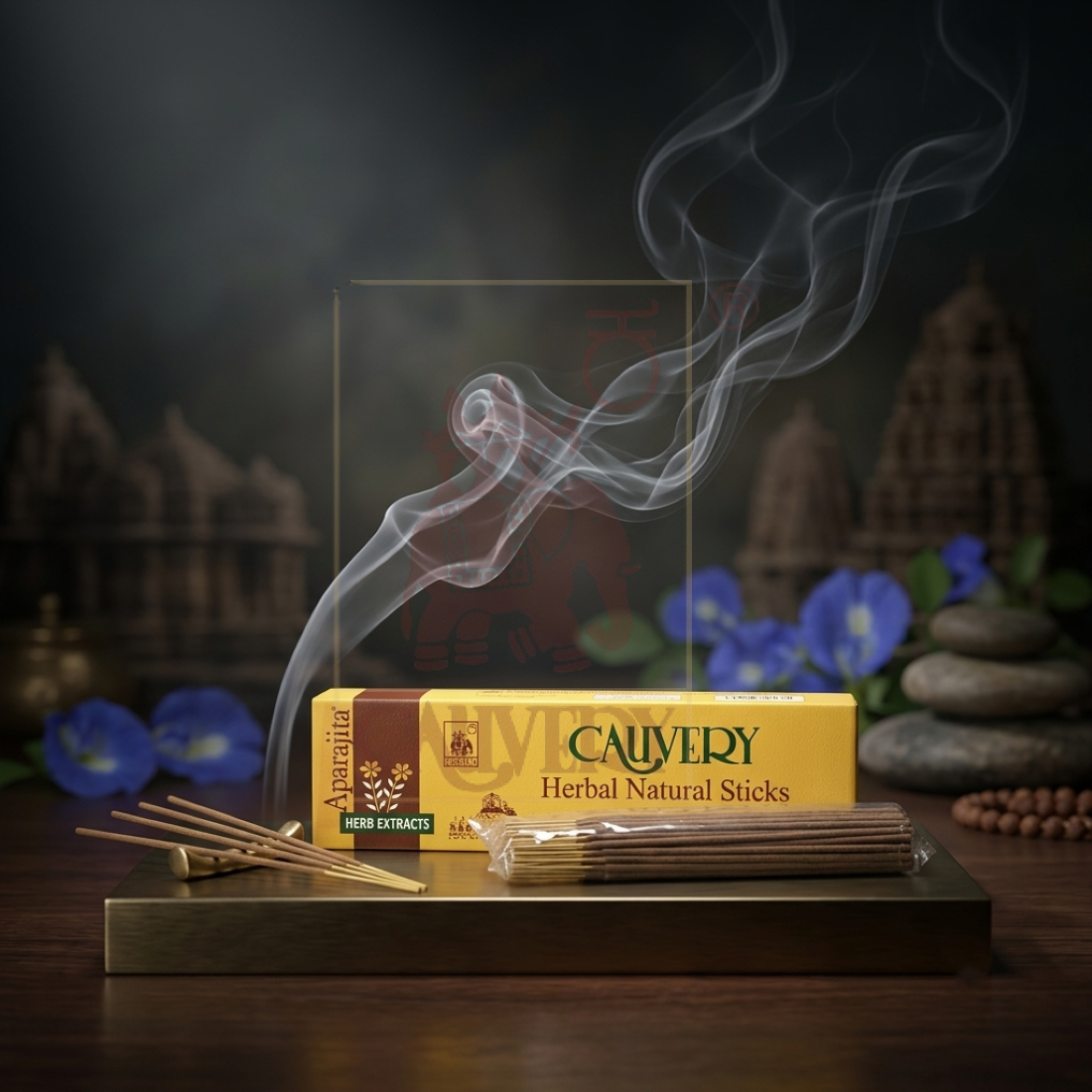 Herbal Natural Incense Sticks