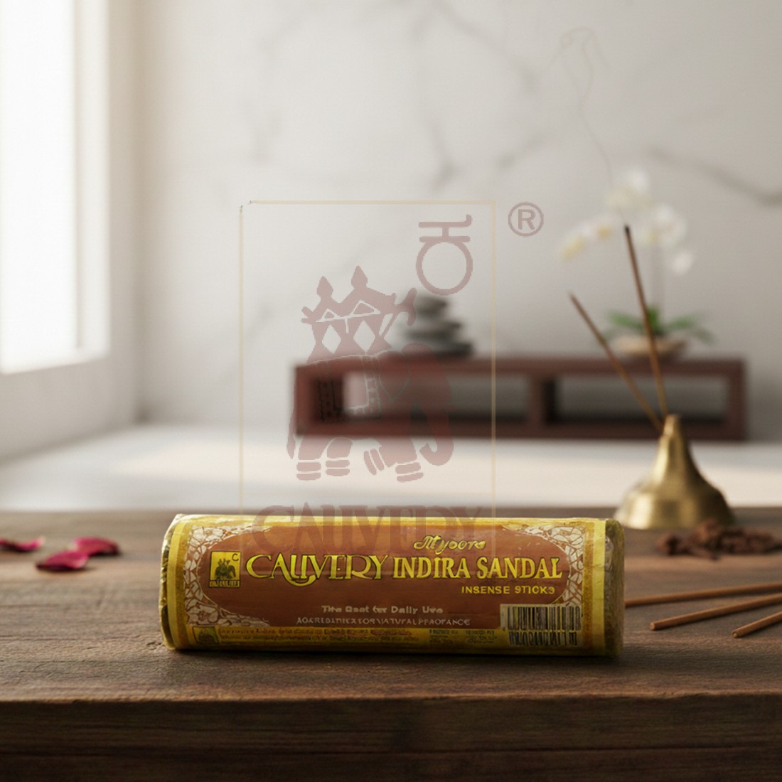 Mysore Indira Sandal Incense sticks (400 gms)