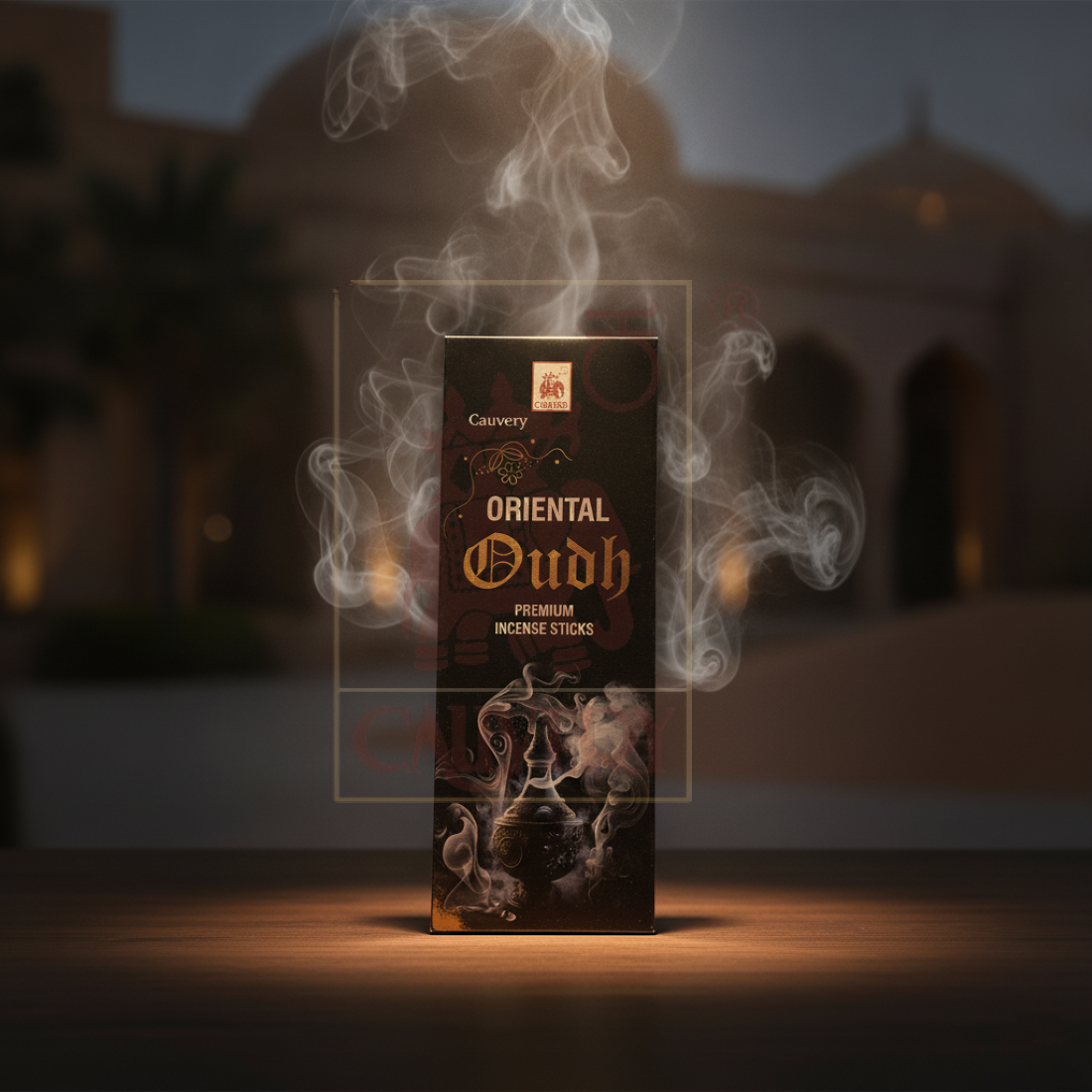 Oriental Oudh Premium Incense Sticks