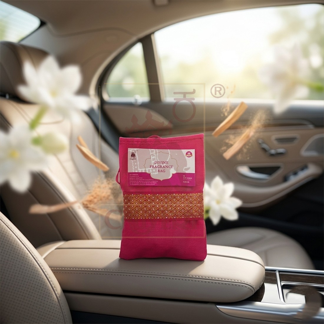 Divine Fragrance Bag (Air Freshener)
