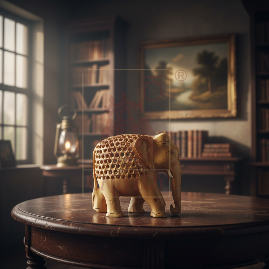 Elephant Undercut 5