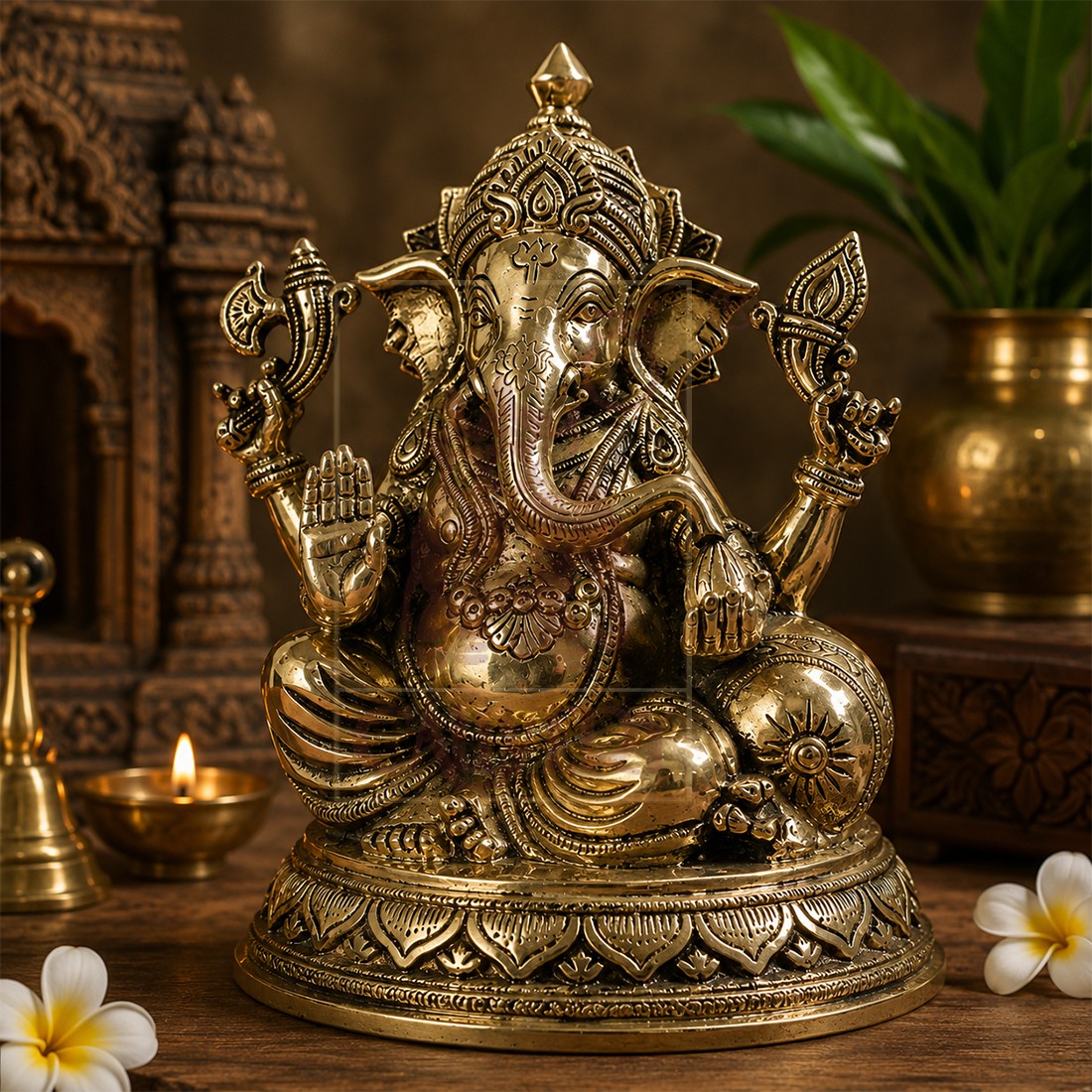 Ganesha 8
