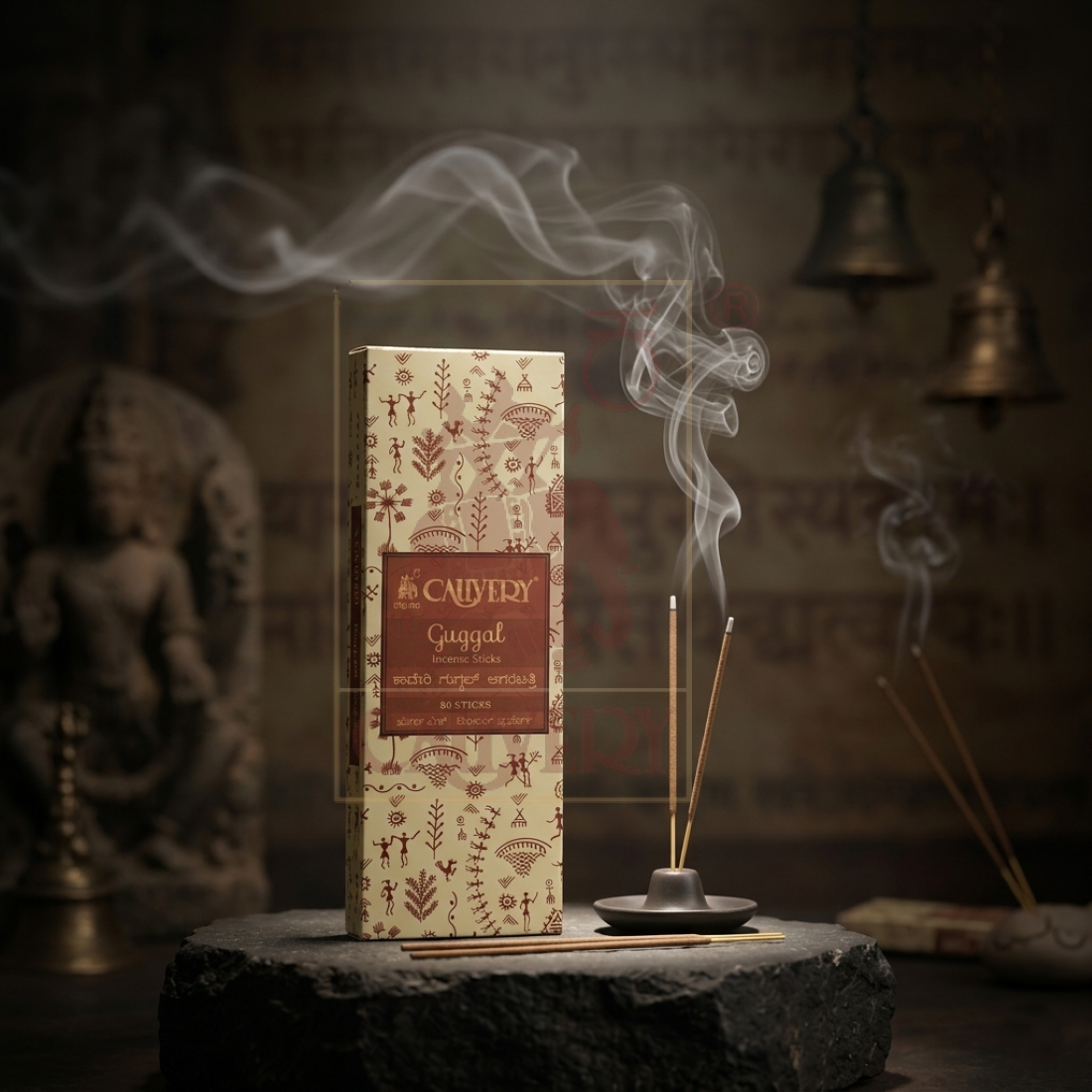 Guggal Incense Sticks