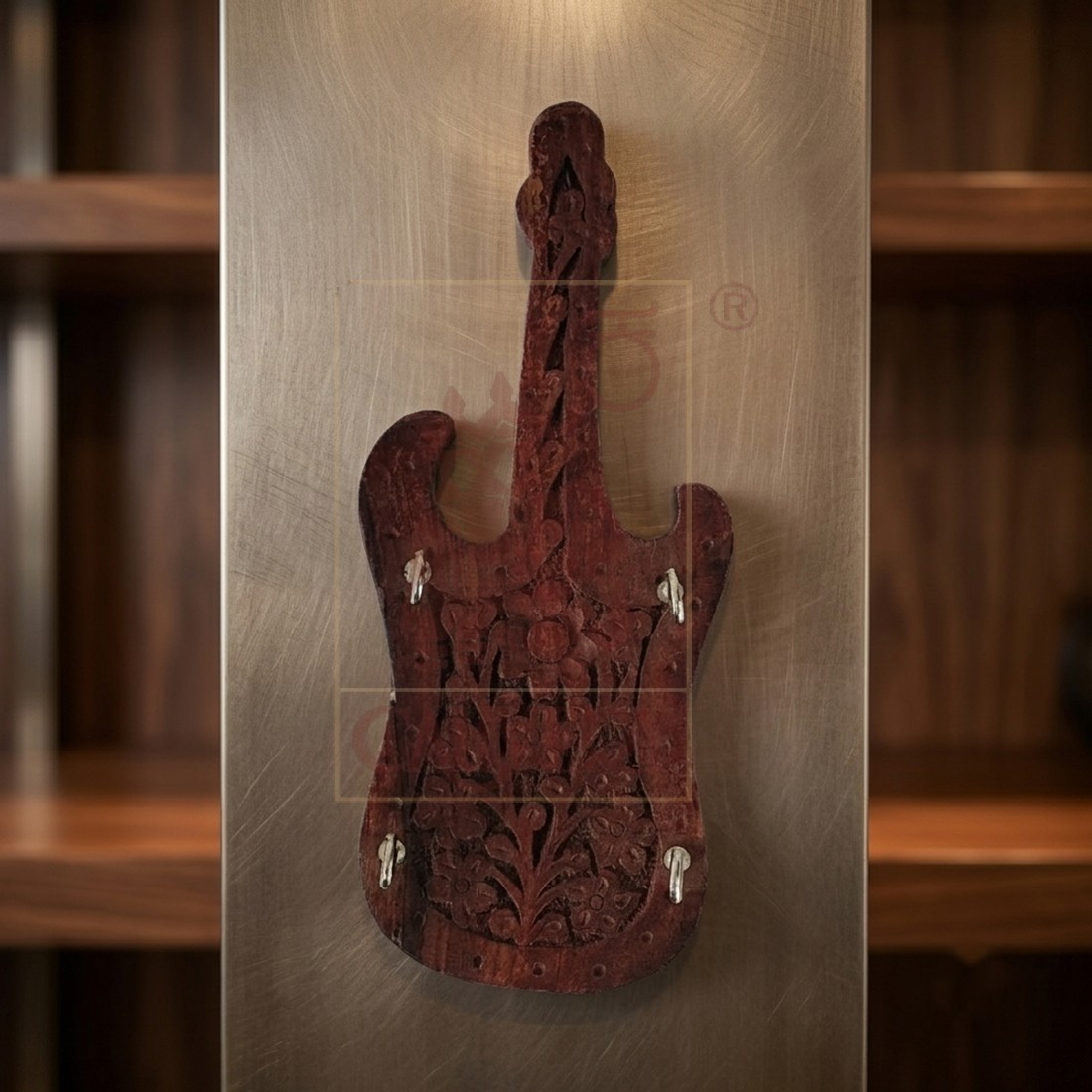 Guitar Key Hanger Medium