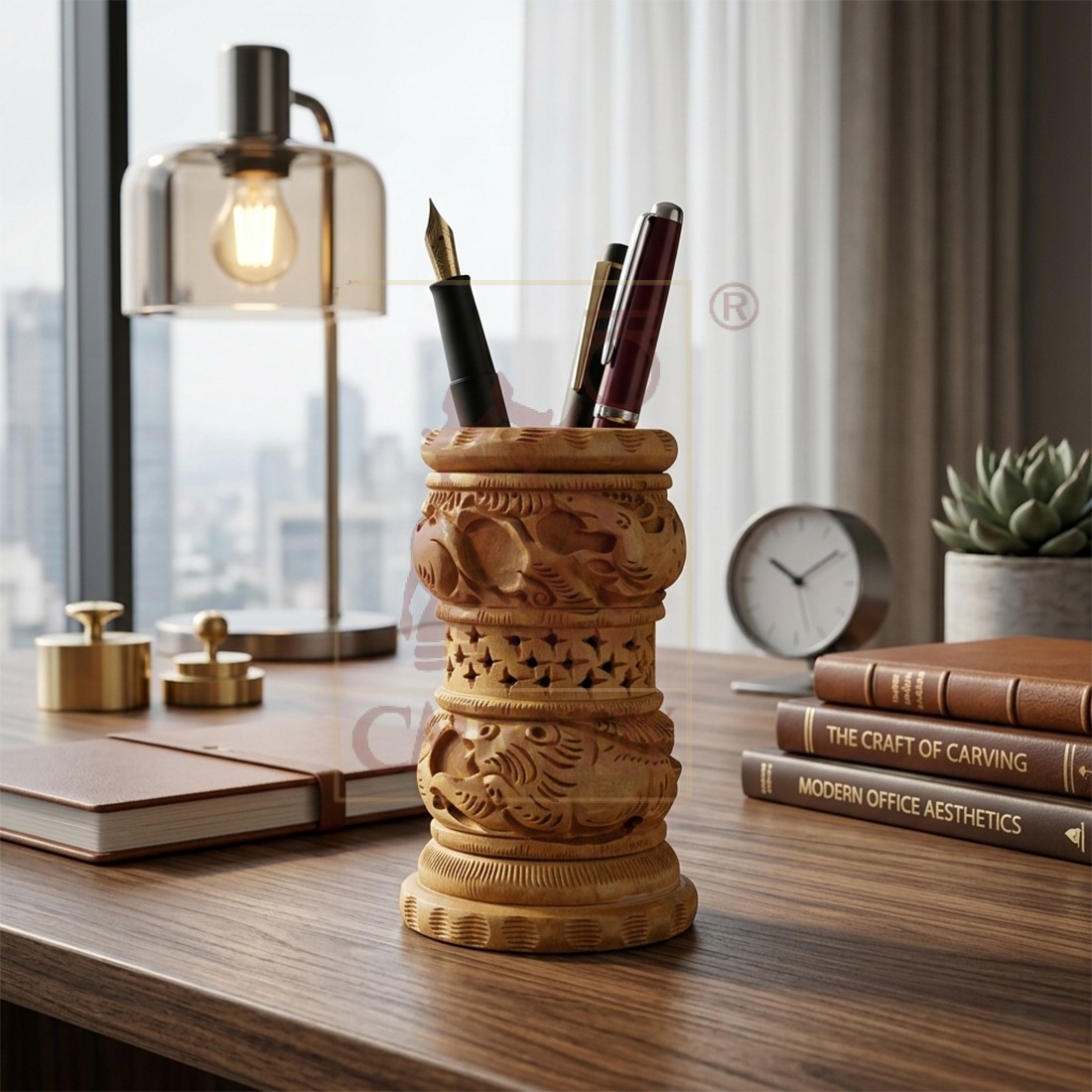 Kunda Pen Stand 5