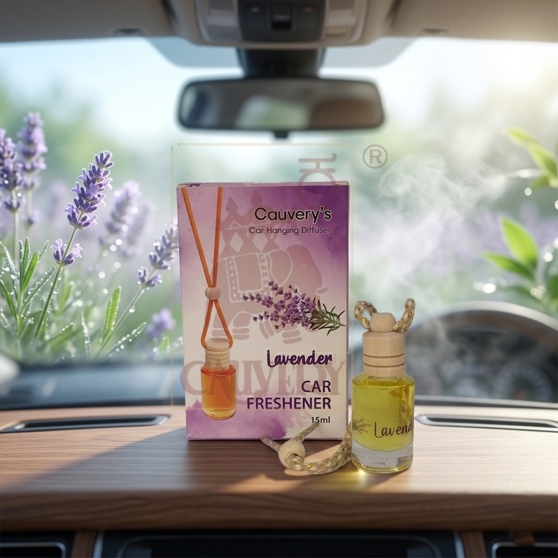 Lavender Car Freshener(15ml)