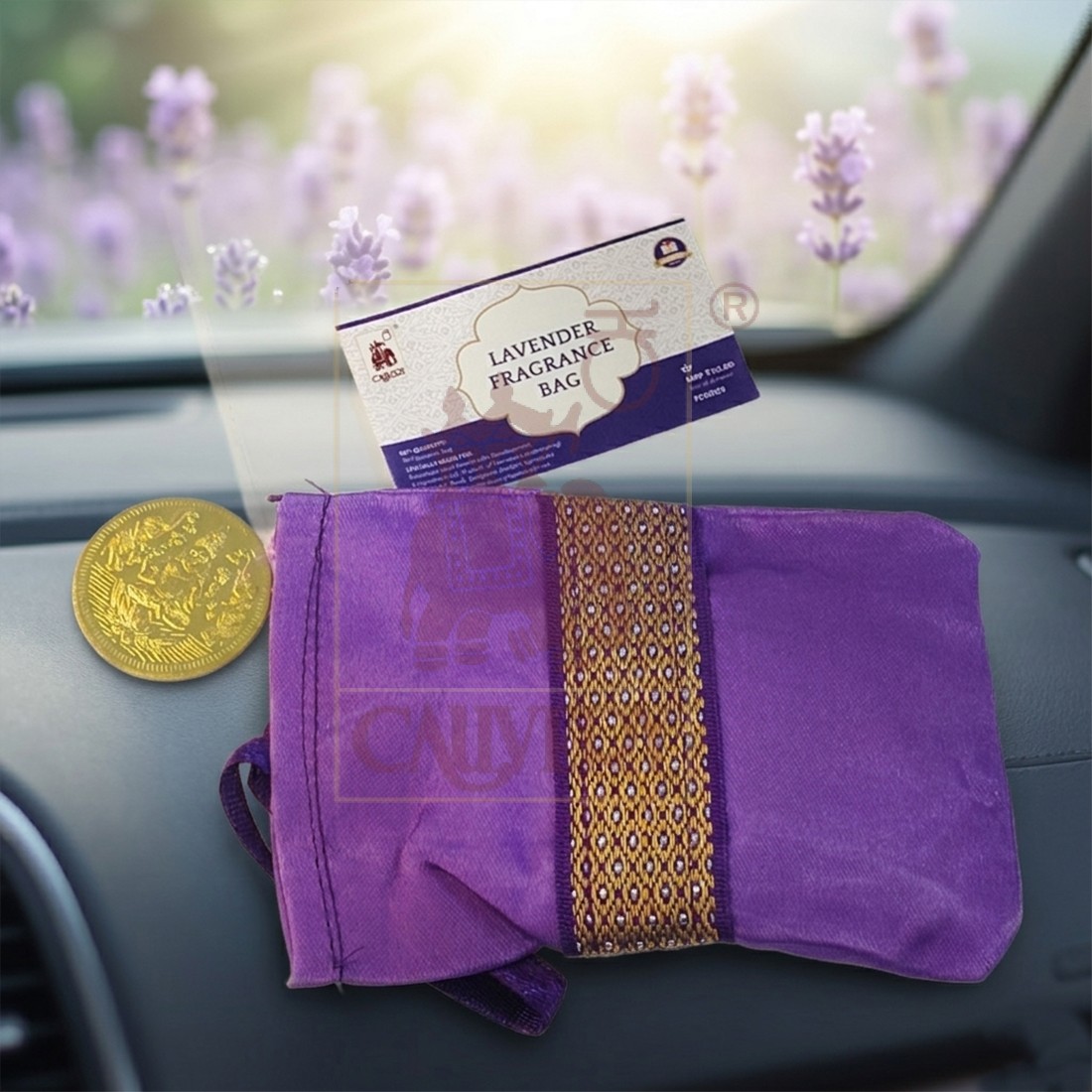 Lavender Fragrance Bag