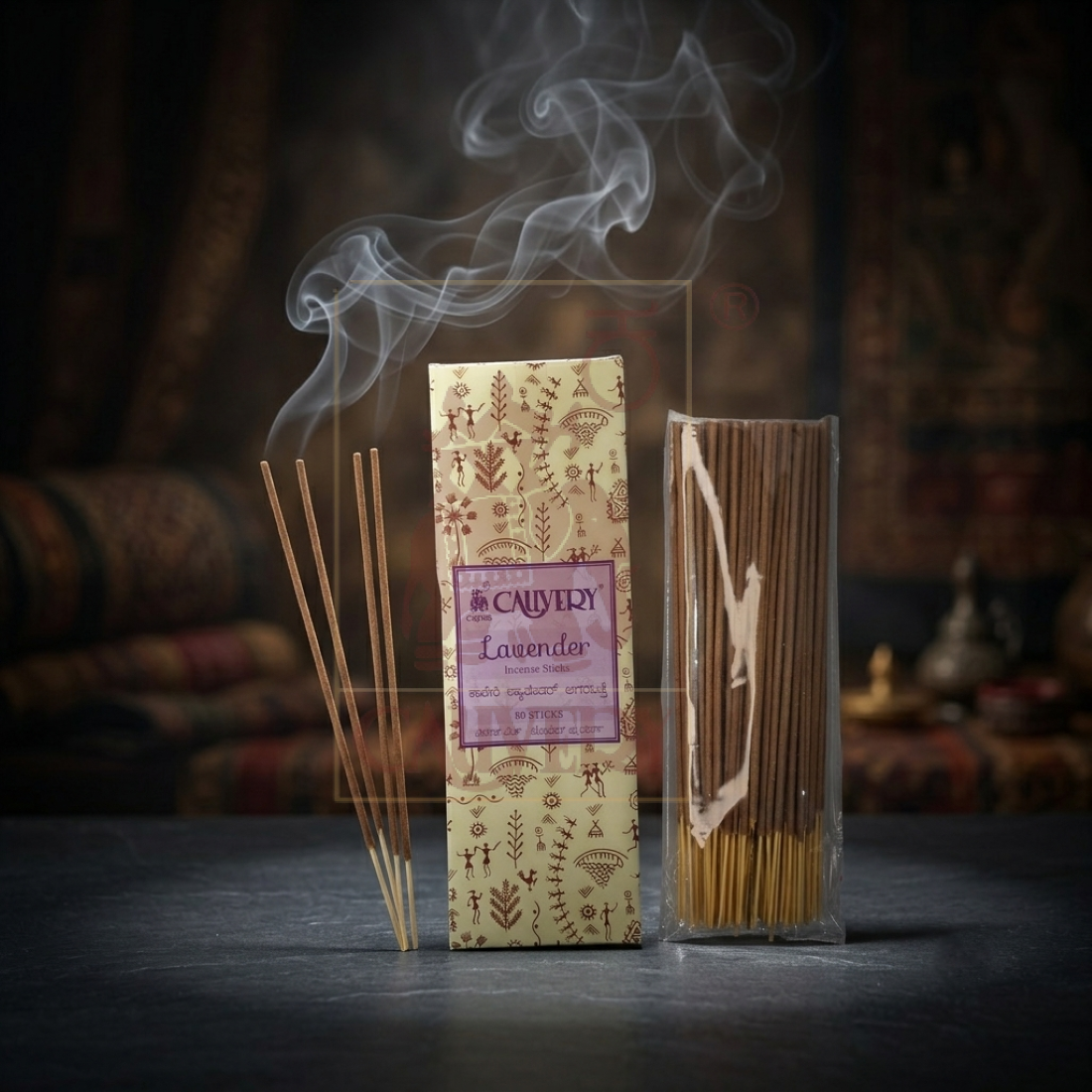 Lavender Incense Sticks