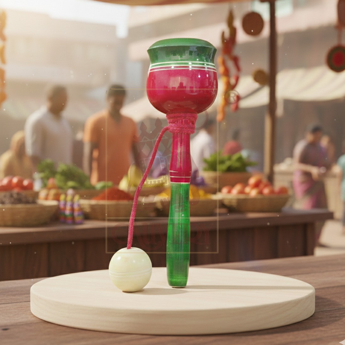 Cup & Ball