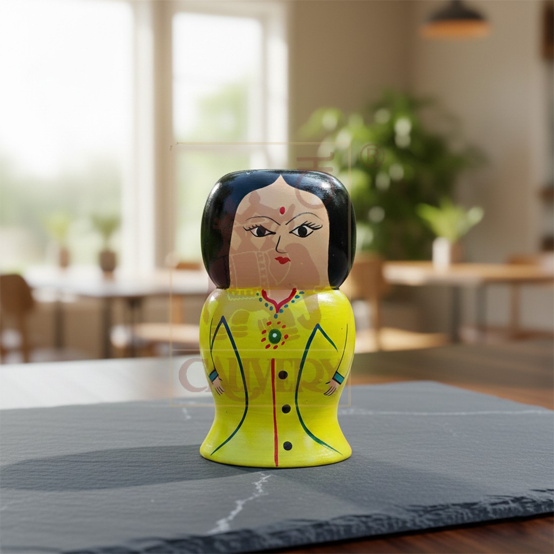 Doll Pen Stand