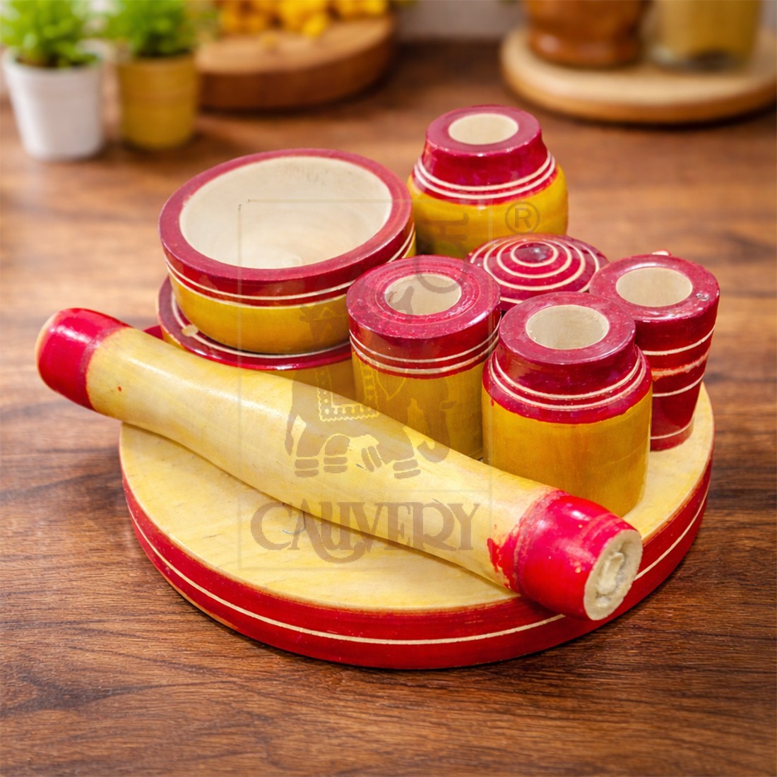 Cooking Set