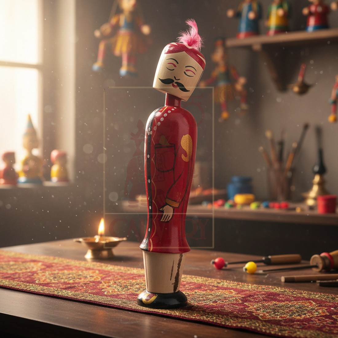 Air India Maharaja
