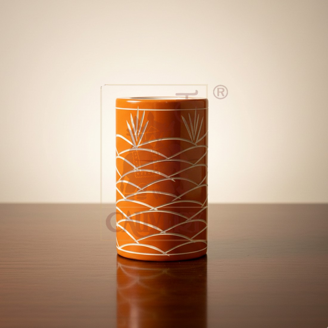 Lacquerware Pen Stand