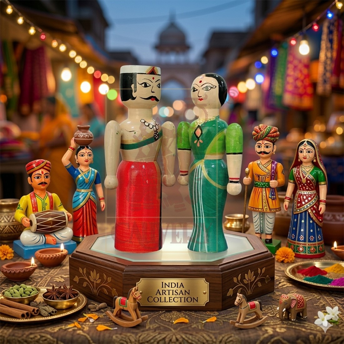 Raja Rani 8"