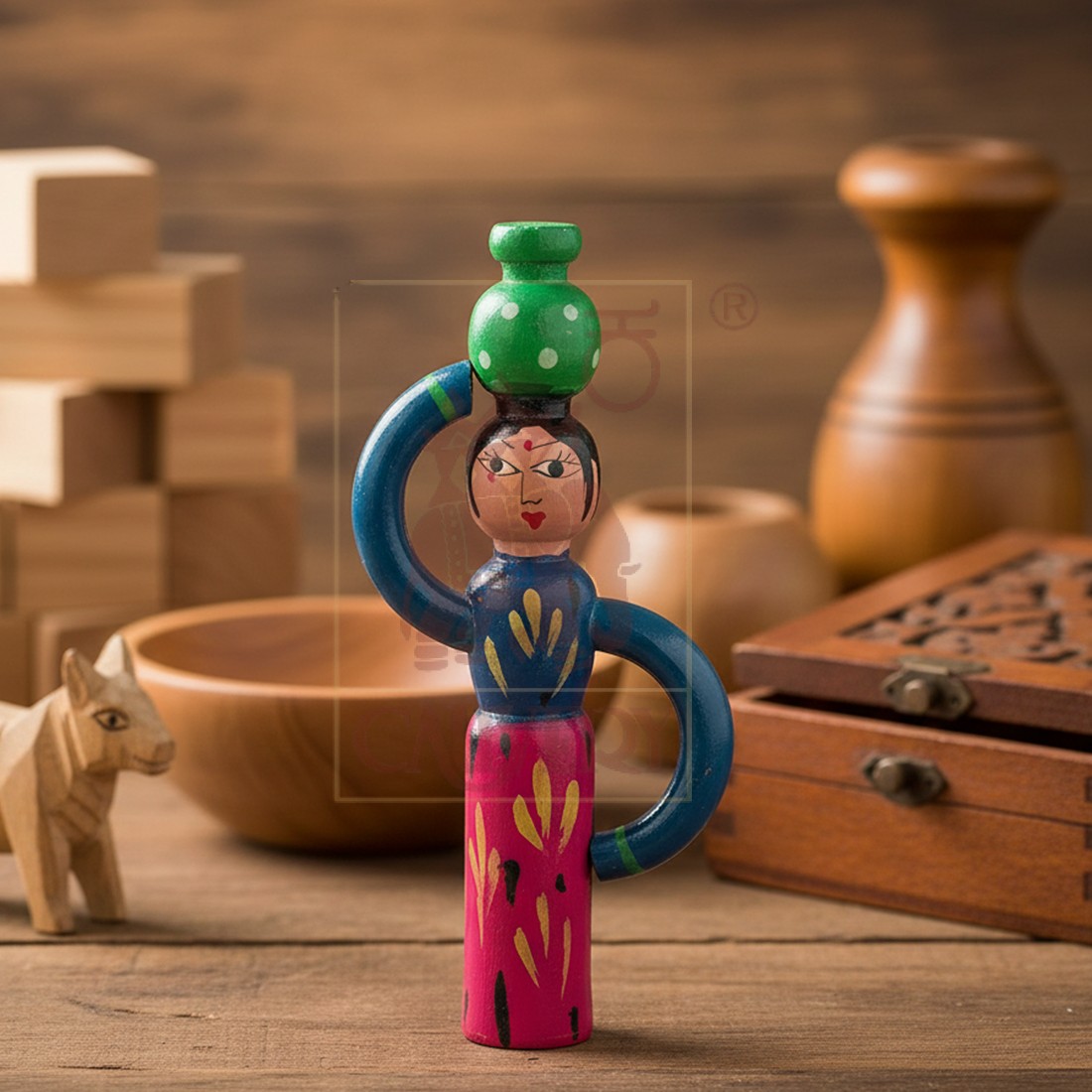 Pot Lady Single