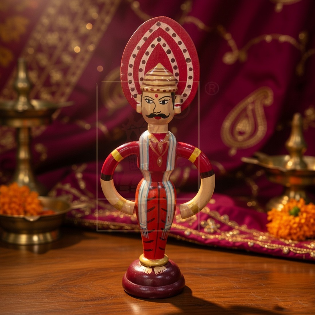 Yakshghana Krishna