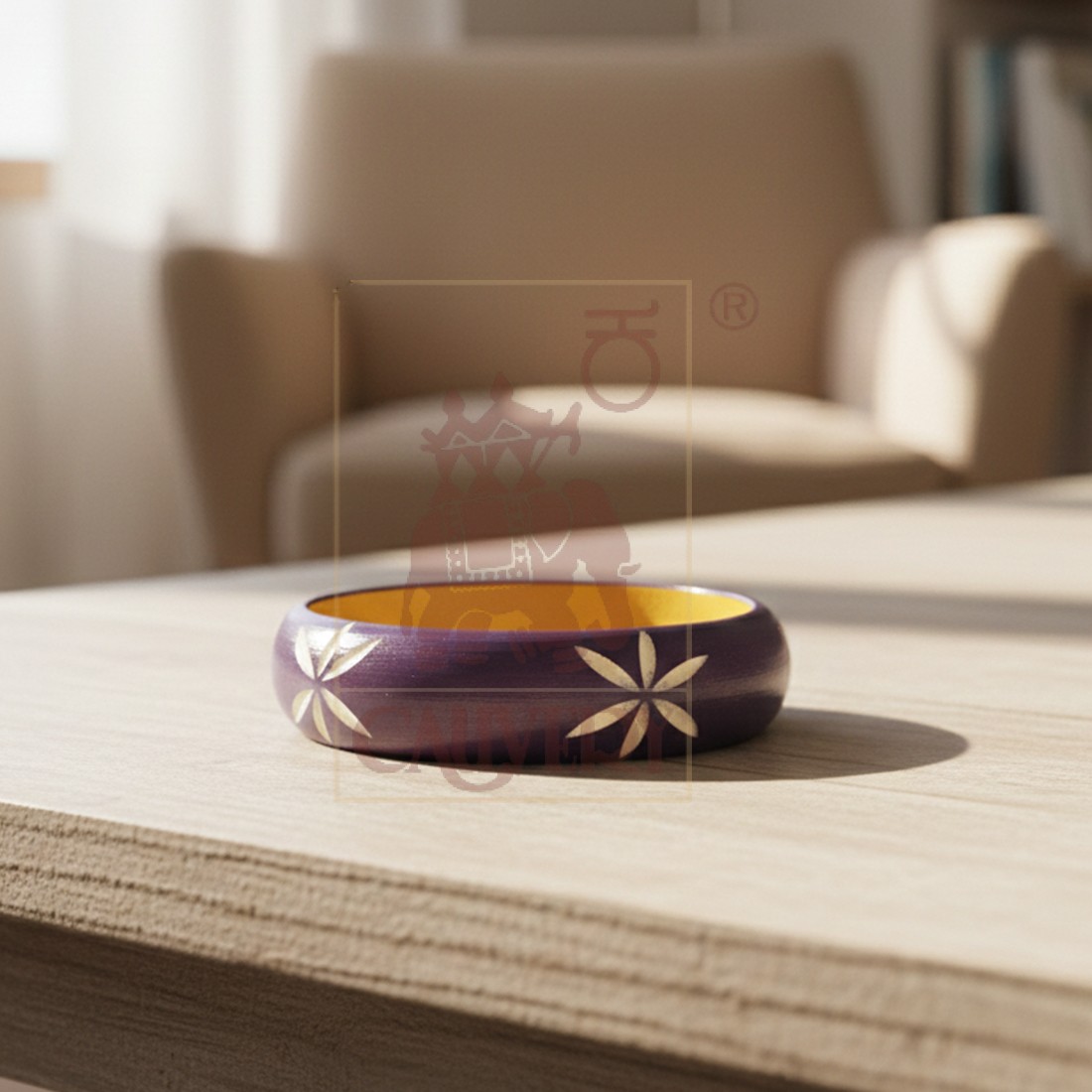 Curved Bangle