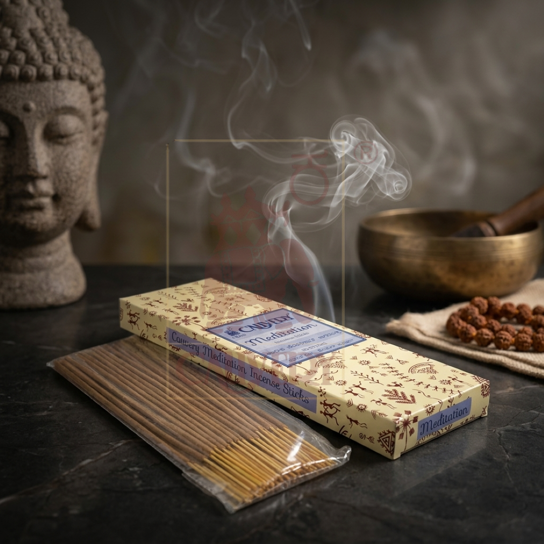 Meditation Incense Sticks
