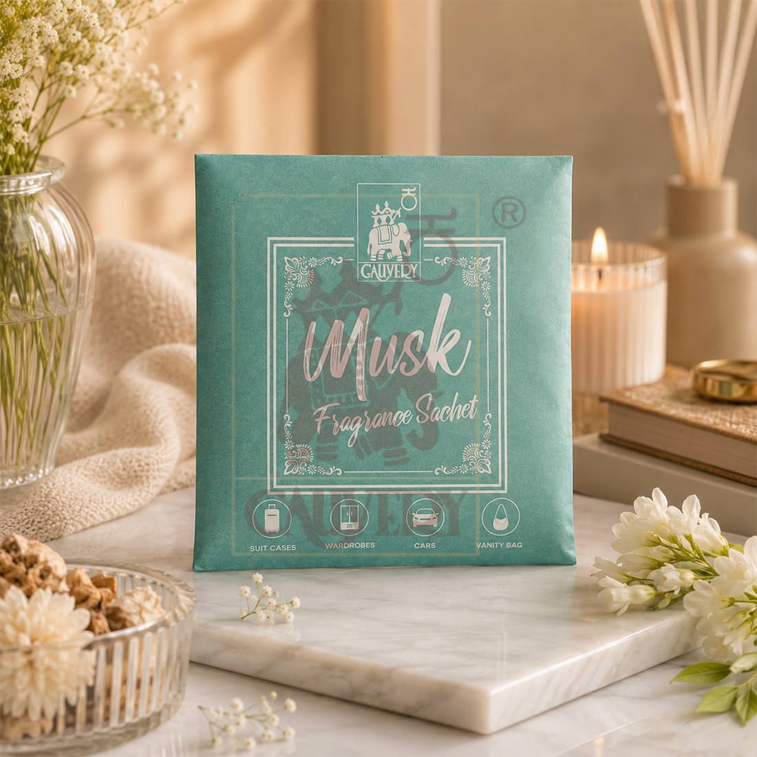 Musk Fragrance Sachet