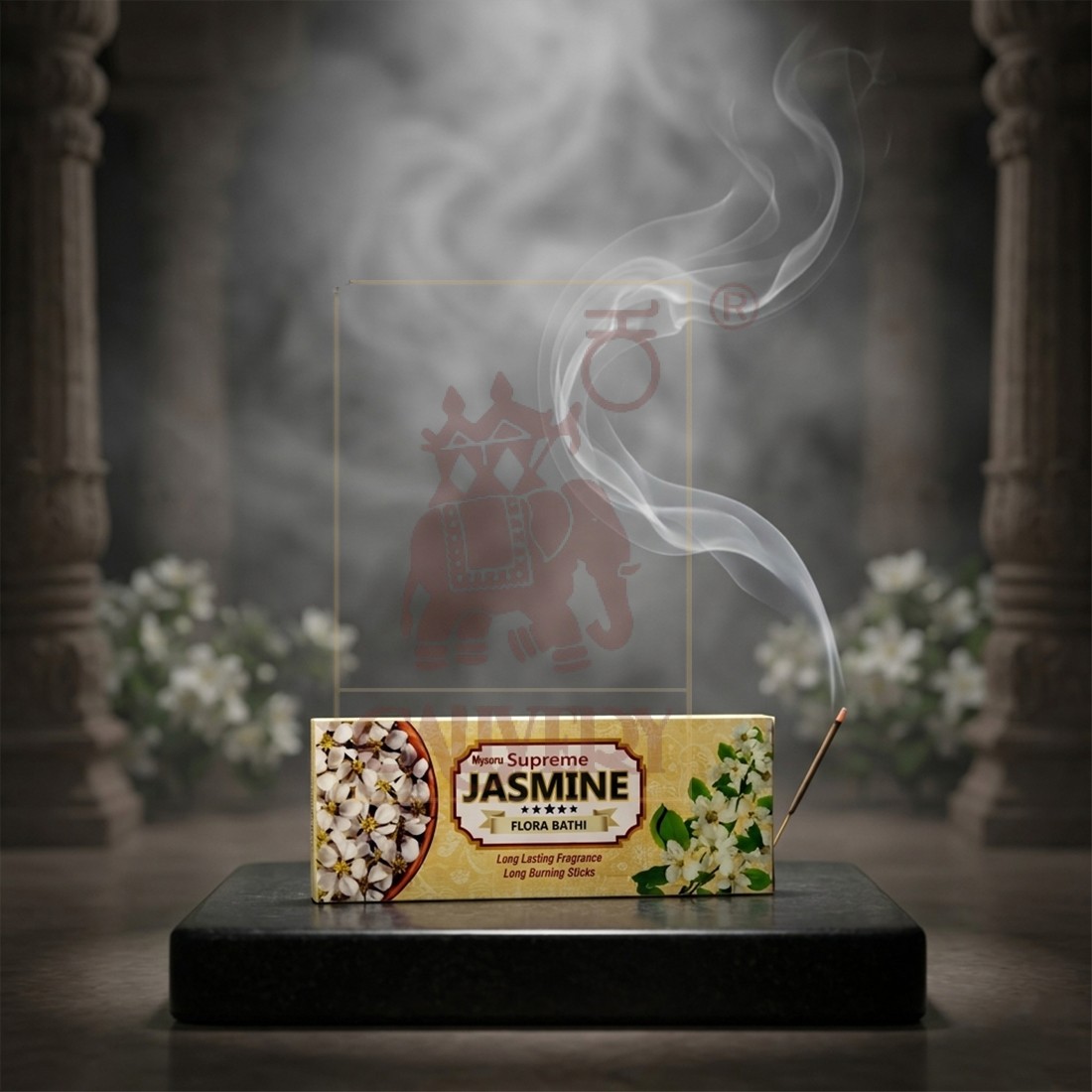 Mysuru Supreme Jasmine Flora Agarbathi