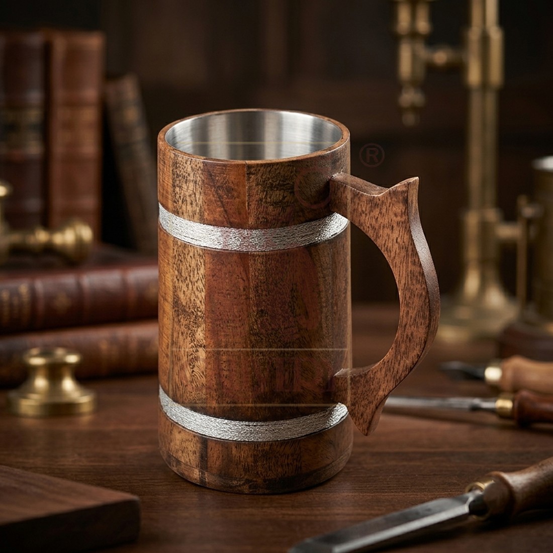 Other Wood Mug 8