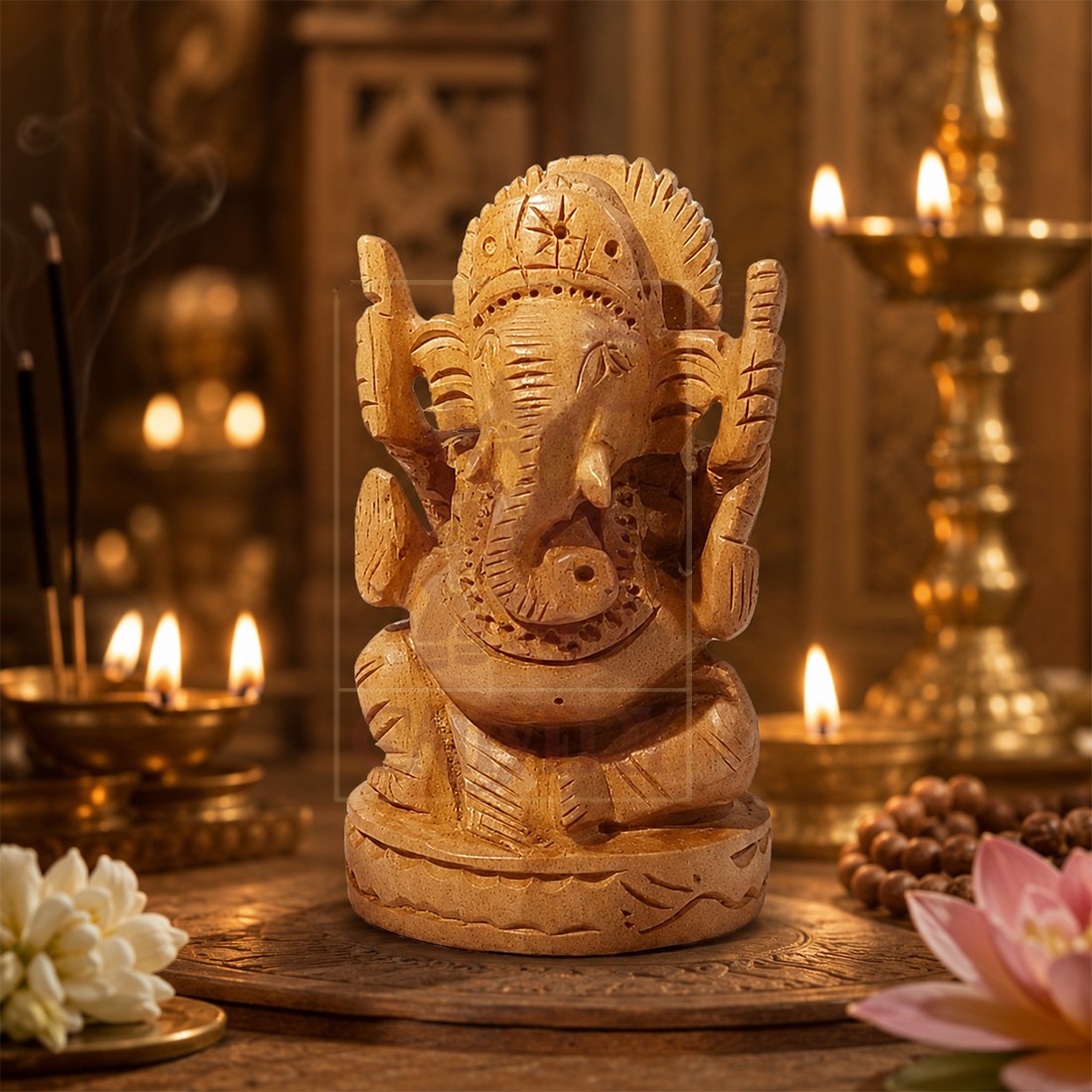 Ganesh Open 3"