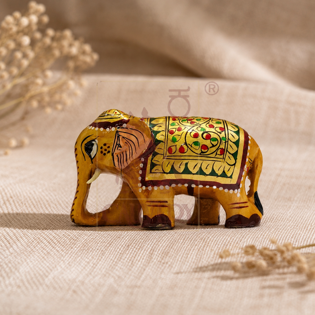 Elephant Painting 2