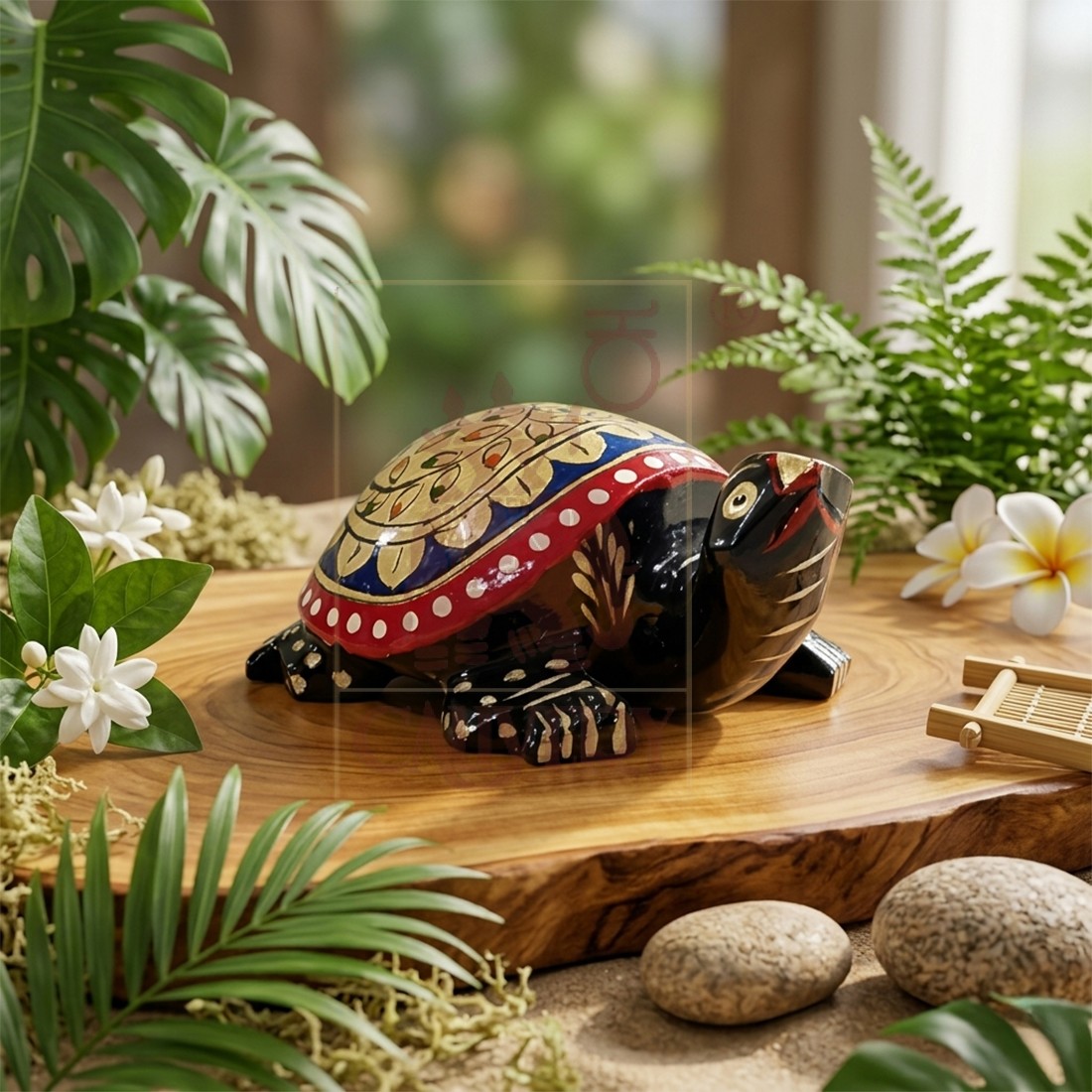 Tortoise Painted 3