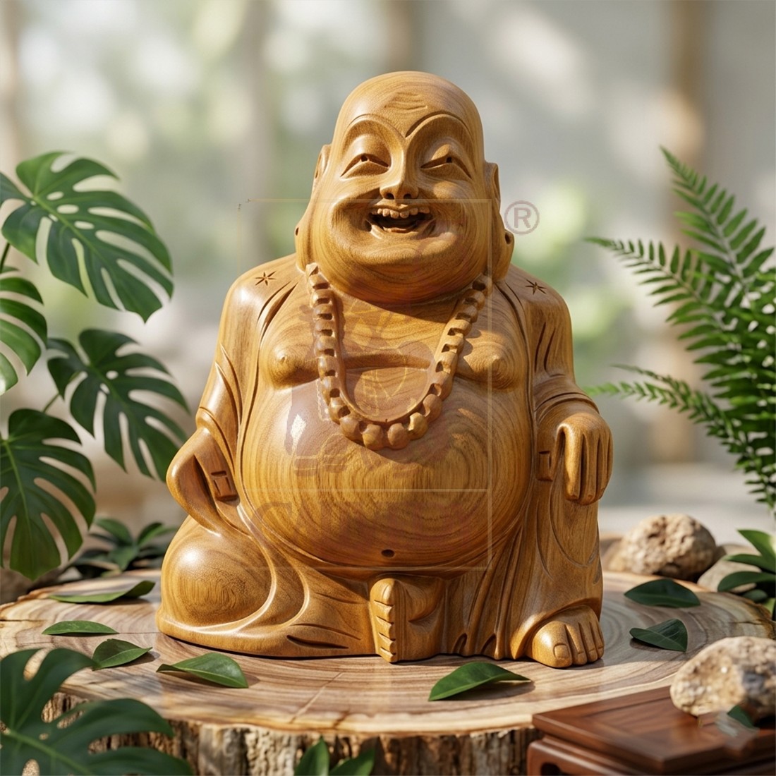Laughing Buddha 4