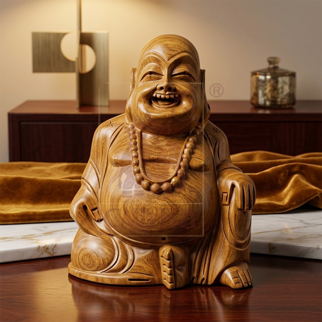 Laughing Buddha 5