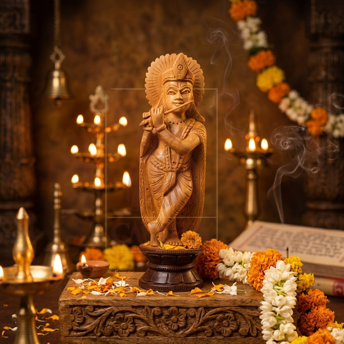 OW Krishna 6"