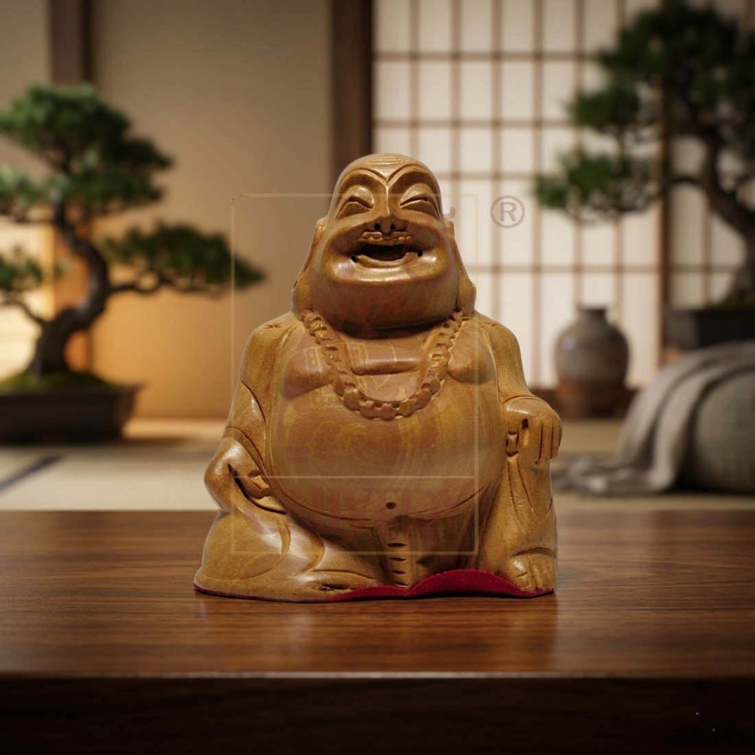 Laughing Buddha 3