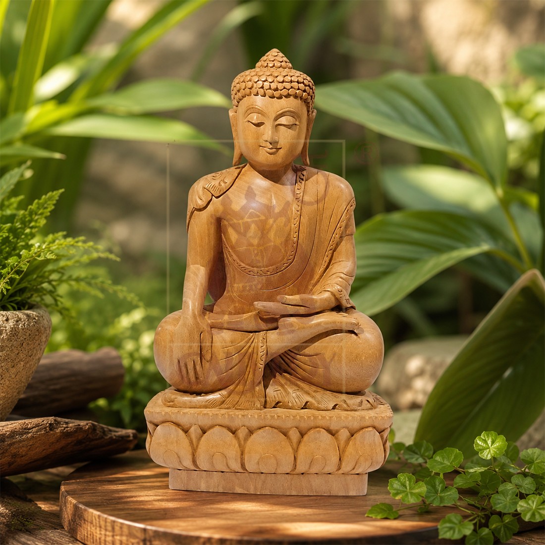 Special Buddha Sit Fine 10"
