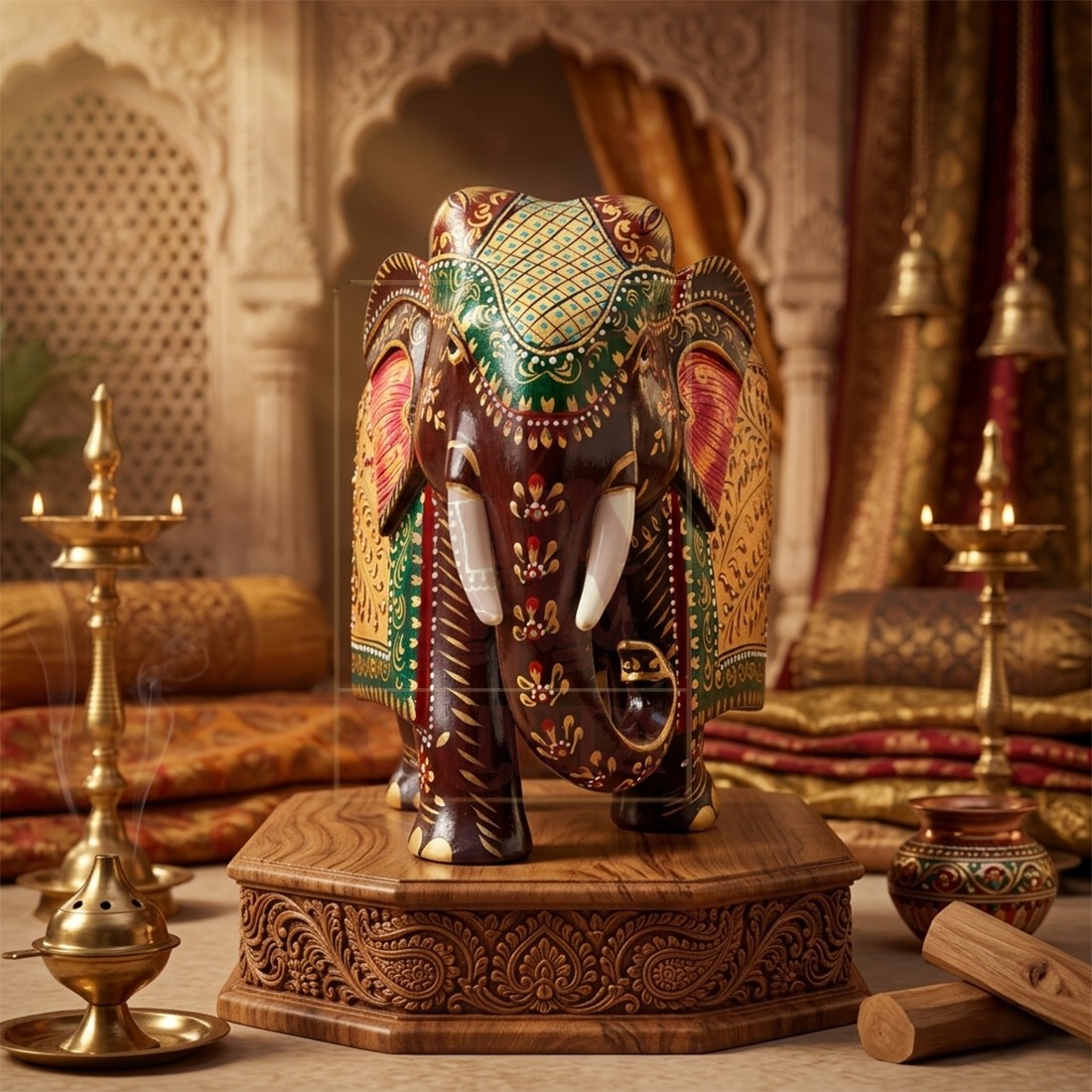 Elephant Painted Special 8