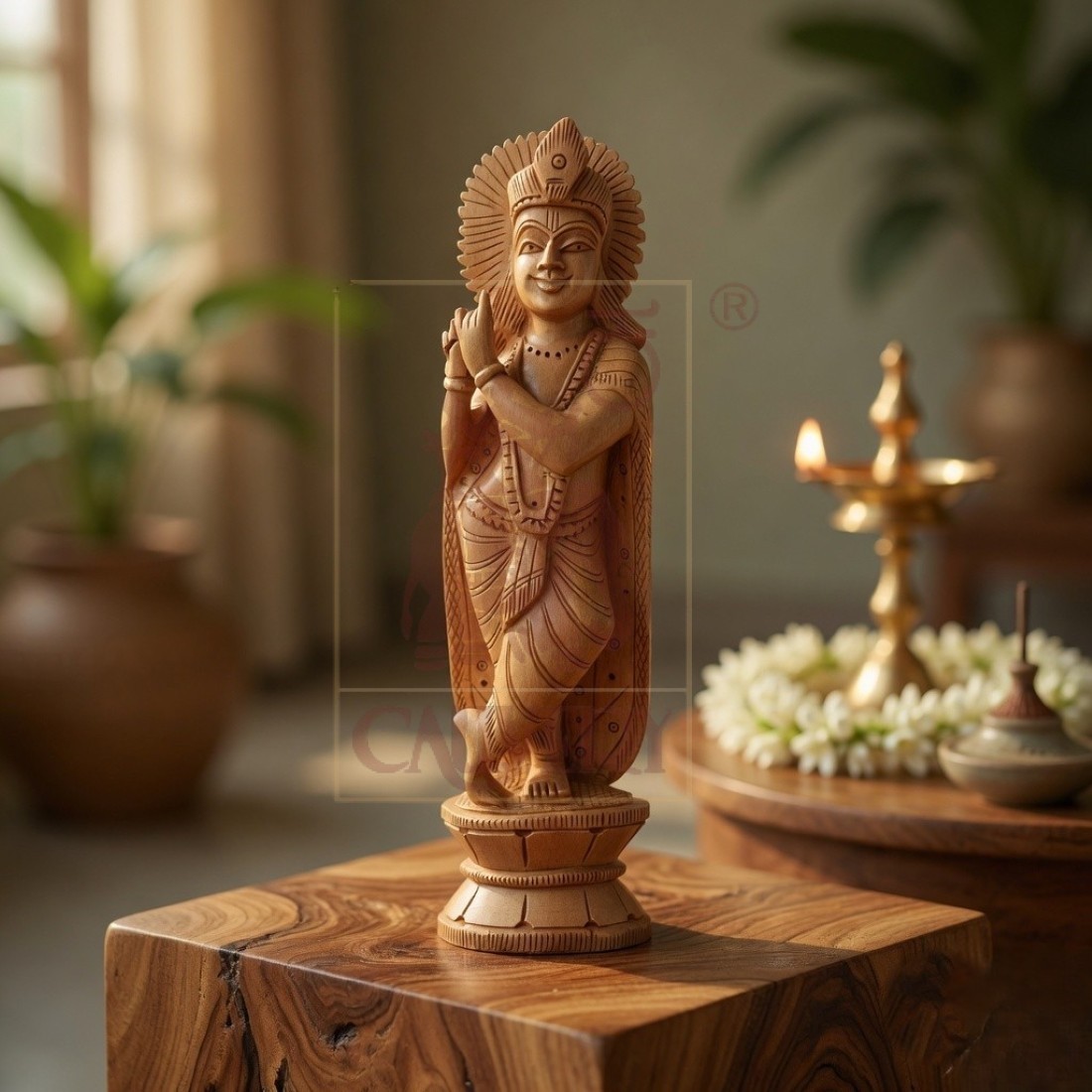 OW Krishna 8"