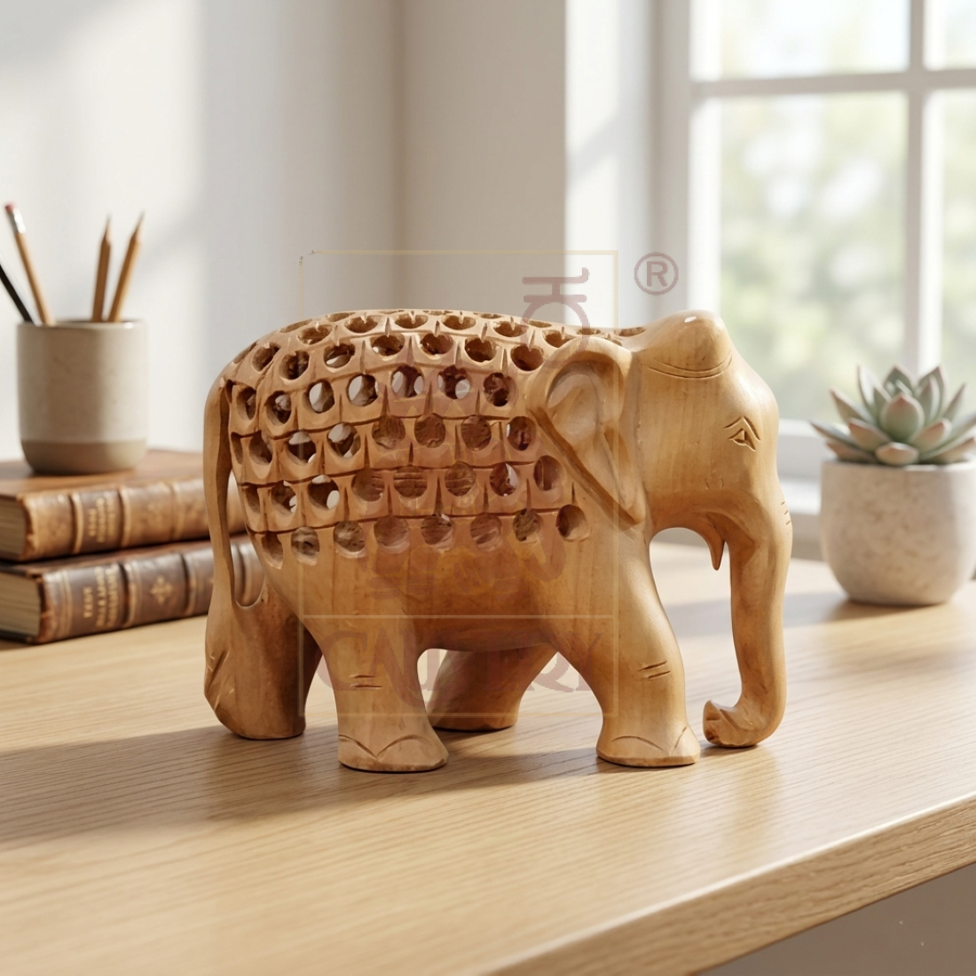 Elephant Undercut 3