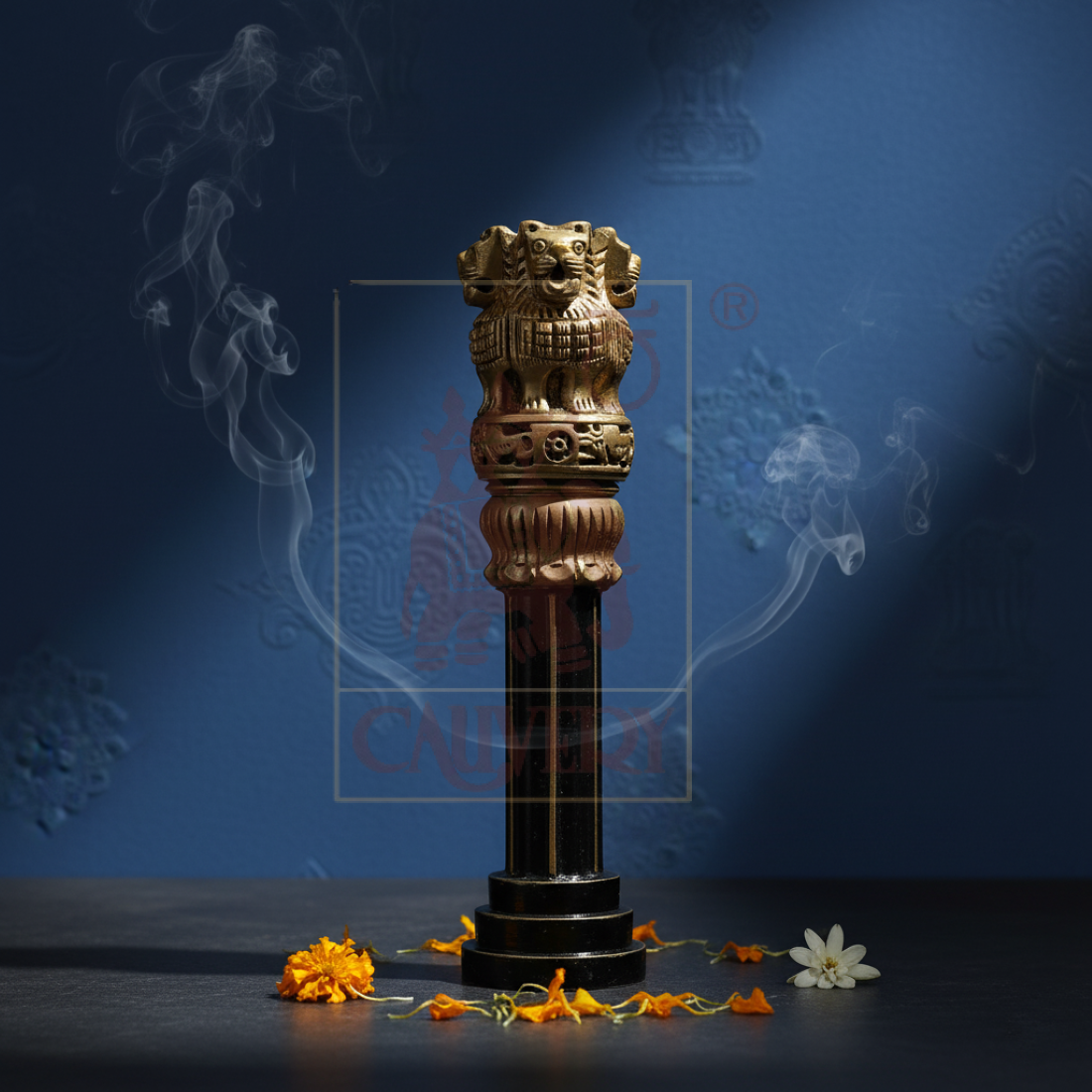 OW Ashoka Pillar 8