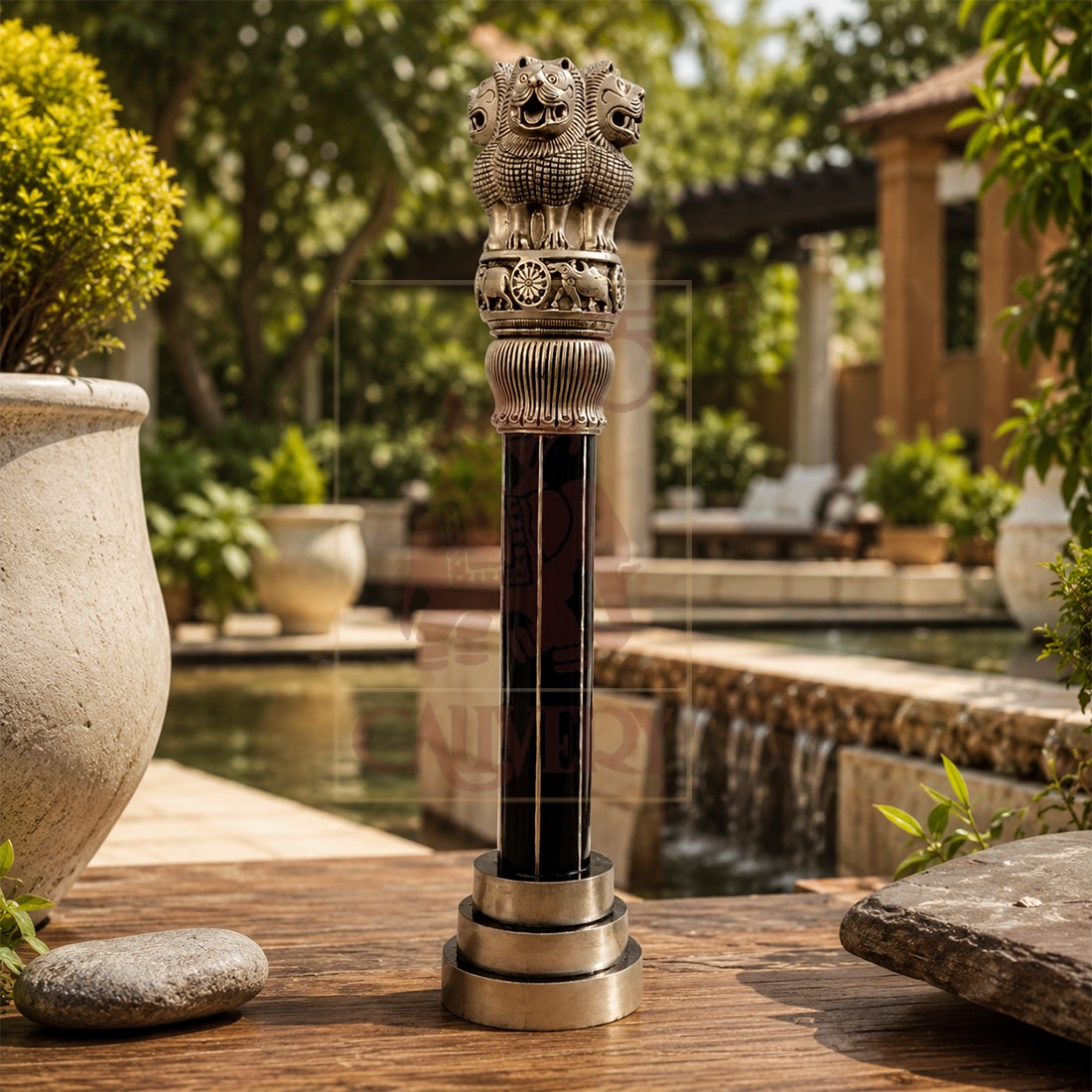 Ashoka Pillar 30