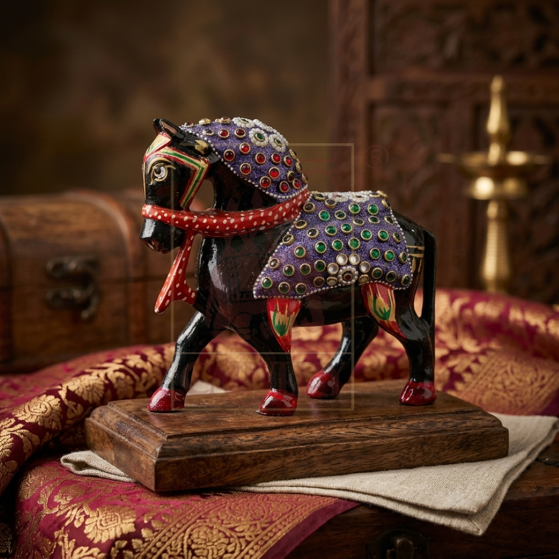 Moti Horse